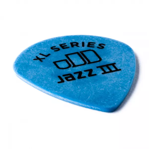 Tortex Jazz III XL Медиаторы 72шт, толщина 1,0мм, Dunlop, 498R1.0  рис.2 
