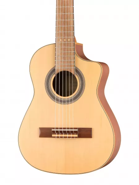 Requinto Series Классическая гитара 1/2, Ortega, RQ25  рис.2 