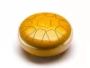 Глюкофон, 30см, До мажор, золото, Foix, FTD-1211C-GD