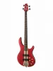 Artisan Series Бас-гитара, красная, Cort, A4-Plus-FMMH-OPBC