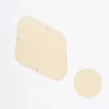Задняя крышка темброблока для Gibson Les Paul, кремовая, Musiclily, MX0479