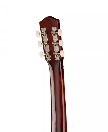 Акустическая гитара, Ижевский завод Т.И.М, 1C-NAT