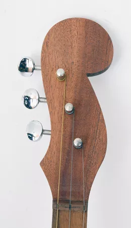 F301-N Домра малая, 3-струнная, 3-й категории, Форест-М
