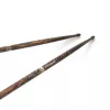 Larnell Lewis Lacquered FireGrain Барабанные палочки, орех гикори, ProMark, RBLLW-FG