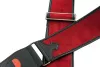 Talisman Divine Red Ремень для гитары, текстиль/синтетика, красный, RightOn Straps, 8419612000995