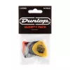 Набор медиаторов Guitar LT/MED Pick Variety Pack  12шт, тонкие/средние, Dunlop, PVP101