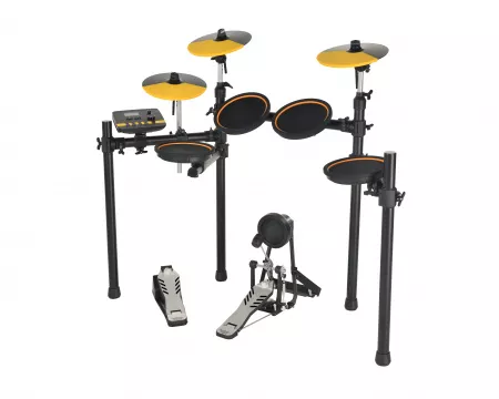 Электронная ударная установка, LDrums, MK-1S