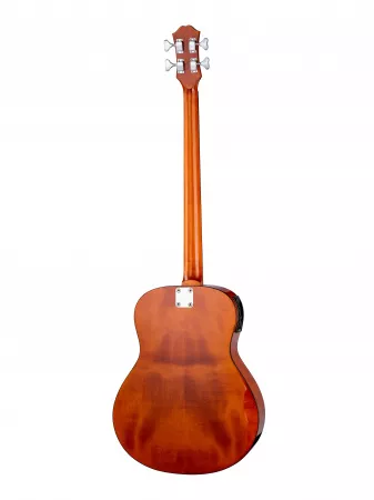 JUMBO EQ-BASS Акустический бас с звукоснимателем Hora, J10404EQ