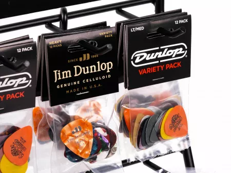 Витрина для медиаторов + 288 комплектов медиаторов, Dunlop, SM2020