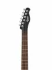 META Series Электрогитара, черная, Cort, MBM-2H-SBLK