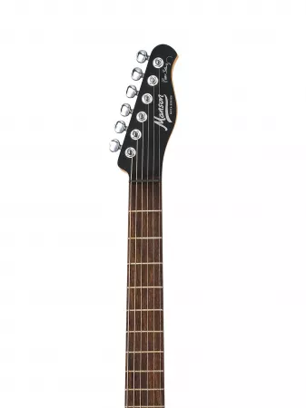META Series Электрогитара, черная, Cort, MBM-2H-SBLK