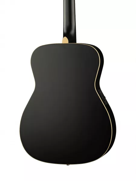 Электро-акустическая гитара с чехлом, Parkwood, PF51E-WBAG-BKS  рис.2 