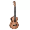 Mahogany Series Укулеле тенор со звукоснимателем, с чехлом, цвет натуральный, Cascha, HH-2048E