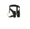 LC51BP M/O Лигатура и колпачок для кларнета Bb, черная, Vandoren