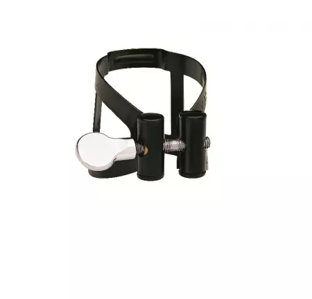 LC51BP M/O Лигатура и колпачок для кларнета Bb, черная, Vandoren