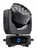 Моторизированная световая "голова", RGBW, LED 19х15Вт, Bi Ray, ML19W