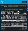 EXL150 Nickel Wound Комплект струн для 12-струнной электрогитары, Regular Light, 10-46, D'Addario