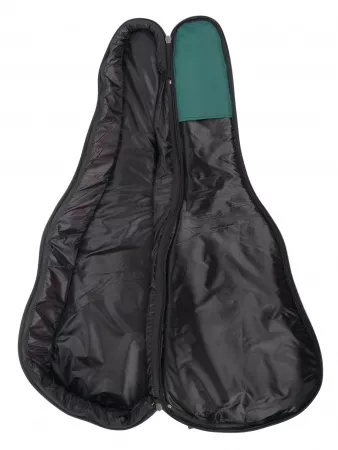 Чехол для гитары дредноут, MEZZO, MZ-ChG-12-3red/green
