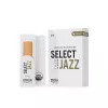 Organic Select Jazz Filed Трости для саксофона сопрано, размер 2M, 10шт, D'Addario, ORSF10SSX2M