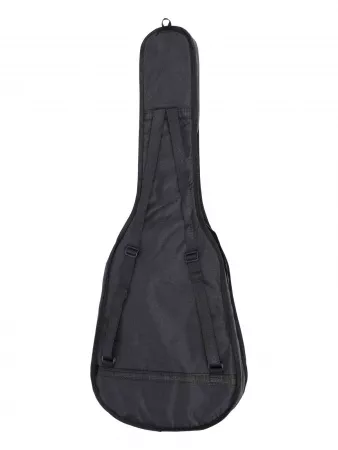 Чехол для акустической гитары, черный, Lutner, MLDG-35k