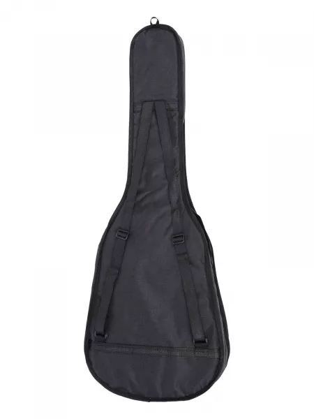 Чехол для акустической гитары, черный, Lutner, MLDG-35k  рис.2 