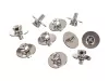 Крепежный винт для лагов барабана 4х9, 10шт, LDrums, BS01-040009NK