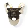 Brass Медиаторы на палец 20шт, латунь, толщина .013, Dunlop, 37R.013