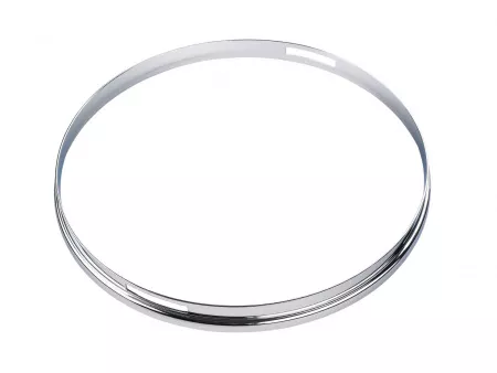 Обод малого и том барабана 14", нижний, сталь 2.3мм, LDrums, HA14-2314SCR