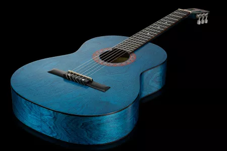 Классическая гитара, синяя, Presto, GC-BL30