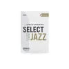 Organic Select Jazz Filed Трости для саксофона сопрано, размер 3M, 10шт, D'Addario, ORSF10SSX3M