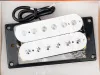 Звукосниматель магнитный, хамбакер, нековый, белый, Belcat, BH-23Neck-WH
