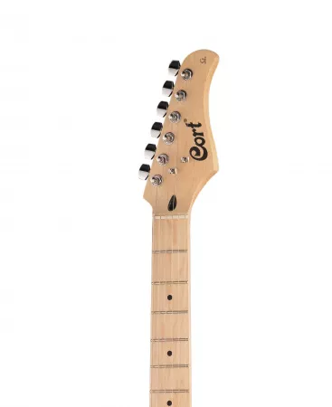 G Series Электрогитара, цвет натуральный, Cort, G200DX-NAT