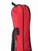 Чехол для укулеле 24", красный, MEZZO, MZ-ChUC24-2red
