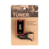 PW-CT-17RD Eclipse Тюнер на прищепке, красный, Planet Waves