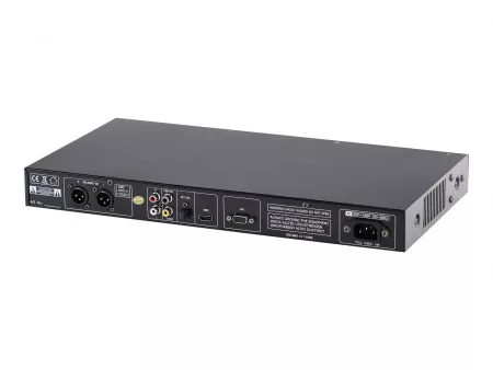 DVD/ USB/BT плеер, рэковый, BDS, DVD-250BT