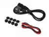 Комплект акустических систем,Bluetooth, 50Вт, N-Audio, A5-N-Audio
