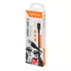 Кабель GP01T USB (m)-Type-C (m) 1.0м 2.4A, ПВХ, черный, GoPower, 00-00018566