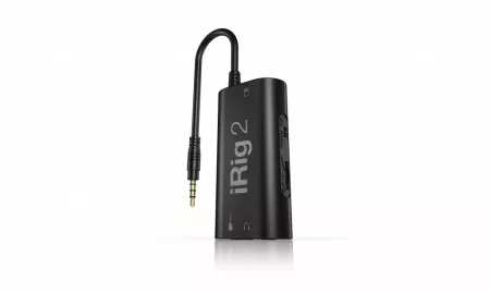 Интерфейс гитарный iOS/Mac/Win, IK Multimedia, iRig2