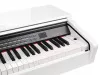 Цифровое пианино, белое, сатин, Medeli, DP330-PVC-WH