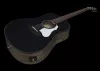 S6 Classic Black A/E Электро-акустическая гитара, черная, Seagull, 048595