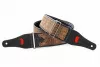 Talisman Cordoba Ремень для гитары, текстиль/синтетика, коричневый, RightOn Straps, 8436612540757