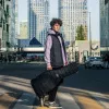 Electro Casual Plus Чехол для электрогитары, черный, BAG&music, BM1172