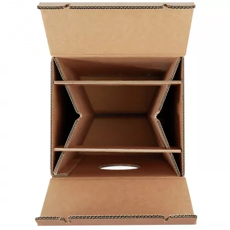 Mini Кахон, материал картон, высота 37см, Sela, SE-088