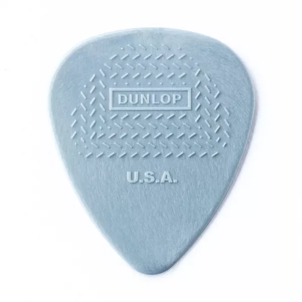 Max-Grip Nylon Standard Медиаторы 12шт, толщина 0,60мм, Dunlop, 449P.60  рис.2 