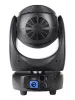 Моторизированная световая голова, гобо, 120Вт, LAudio, WS-LED120SPOT