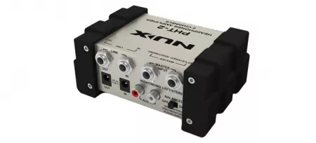 PHT-2 Headphones Amplifier Усилитель для наушников, Nux Cherub