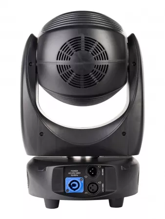 Моторизированная световая голова, гобо, 120Вт, LAudio, WS-LED120SPOT
