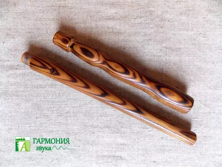 ГЗКА001 Калюка в Ре, ясень, длина 54-57см, Гармония Звука
