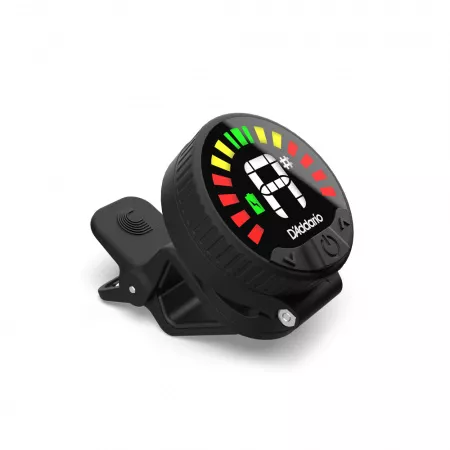 Nexxus 360 Rechargeable Тюнер на прищепке, перезаряжаемый, Planet Waves, PW-CT-26