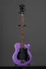 LTG1 Тревел электрогитара, сиреневая, MIG Guitars, LTG1-L24